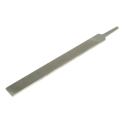 Image of Bahco 1 100 12 0 Hand Bastard Cut File 12in