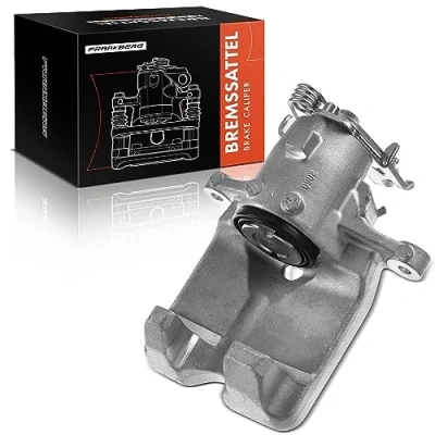 Image of Frankberg Brake Caliper Rear Axle Right Compatible with Insignia A/Insignia A Caravan/Insignia Country Tourer G09 2008 2017 Replace# 344377