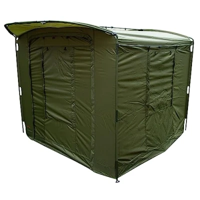 Image of Ultimate Bionic Social Base Shelter Carp tent