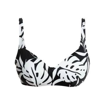 Image of Roxy Love The Sun Ray D Cup Bra Bikini Top for Women