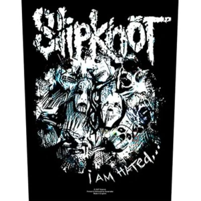 Image of SLIPKNOT RÜCKENAUFNÄHER / BACKPATCH #3