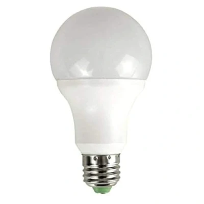 Image of MSC 7 Watt 650 Lumen E27 Cool Automatic Dusk to Dawn Sensor LED Bulb Auto On/Off Daylight/Cool White Light 6500k Energy Saving