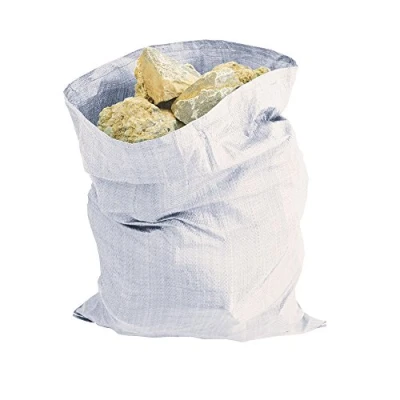 Image of Silverline Heavy Duty Rubble Sacks 5pk 900 x 600mm