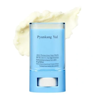 Image of [PKY] Pyunkang Yul Airy Protection Sun Stick 17g, Sunscreen
