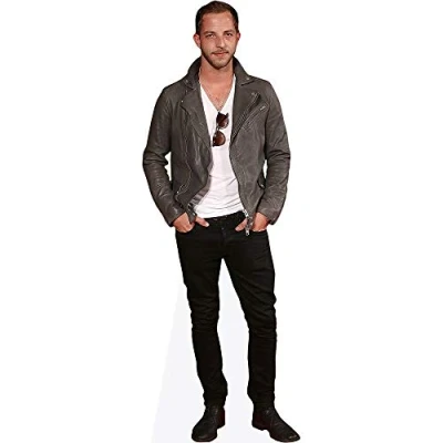Image of James Morrison (Casual) Mini Size Cutout
