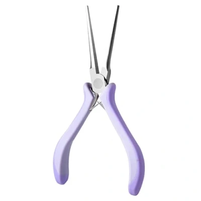 Image of Practical Nails Shaping Pliers For Gel And Tips Stainless Steel Fashion Art Sculpting Equipment Accessories