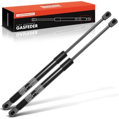 Image of Frankberg 2x Gas Struts Tailgate Rear Trunk Lift Compatible with Mondeo MK IV Estate 2007 2008 2009 2010 2011 2012 2013 2014 2015 Replace# 7S71N406A10AD