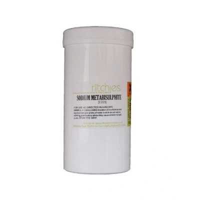 Image of Sodium Metabisulphite 500g