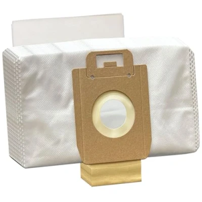 Image of 10 Premium Vacuum cleaner bags compatible with Nilfisk Power and Select Series, P10, P12, P20, P30, P40 107407639, 1470416500, 128389187 pieces, filter, accessories, spare parts