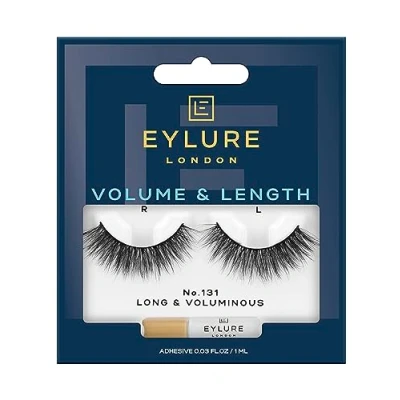 Image of Eylure Volume &amp; Length No. 131 False Lashes