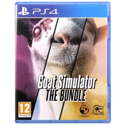 Image of Goat Simulator The Bundle (PS4)