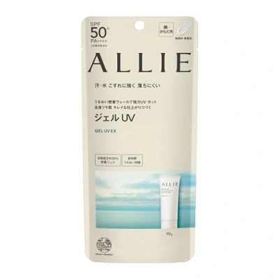 Image of ALLIE Chrono Beauty Gel UV EX SPF 50+/PA++++++, 3.2 oz (90 g)