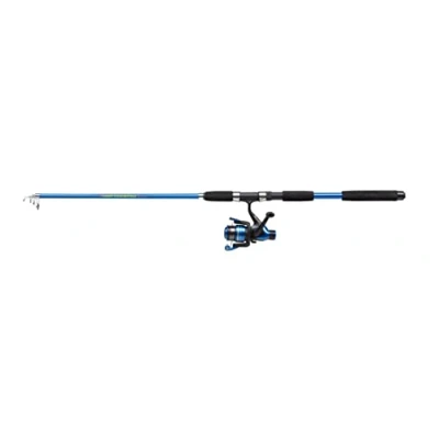 Image of Shakespeare Firebird Telescopic Spin Combo 3.00m (20 50g) Spinning rod