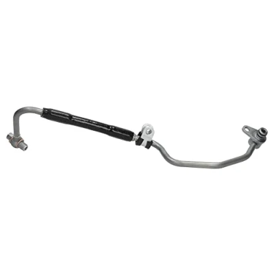 Image of 1761126, 1823034, 1897580, CM5G6K679KA Oil Pipe, charger AJUSA OP10526 FORD: FOCUS 3, FIESTA 6, Transit Connect V408 Van