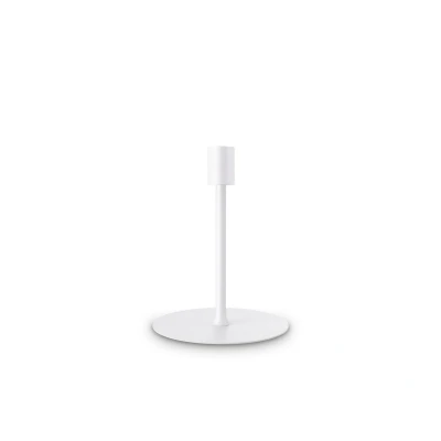 Image of Set Up Table Lamp Base Only White