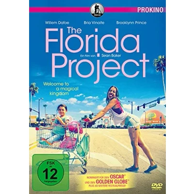 Image of The Florida Project