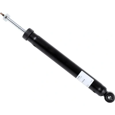 Image of 1517638, 1517639, 1704257, 1704260, 8V4118080AC Shock Absorber SACHS 316 989 Gas Pressure Twin Tube Telescopic Top pin, Bottom eye