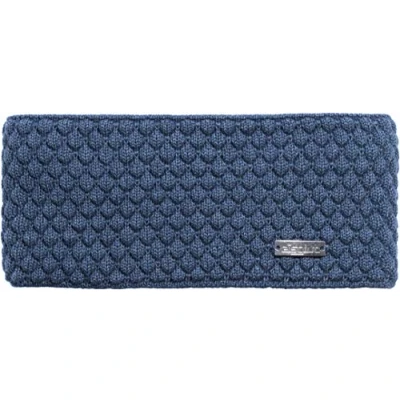 Image of Eisglut Women Mina Merino Fleece Blue Stone, One Size