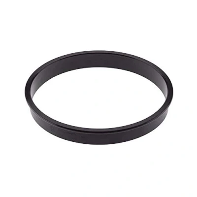 Image of MatferBourgeat Exoglass Tart Ring 180x25mm