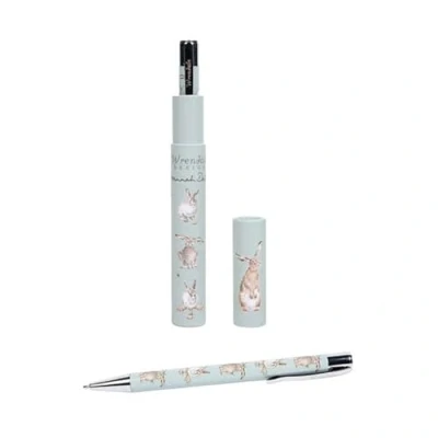Image of Wrendale Designs Leaping Hare Pen