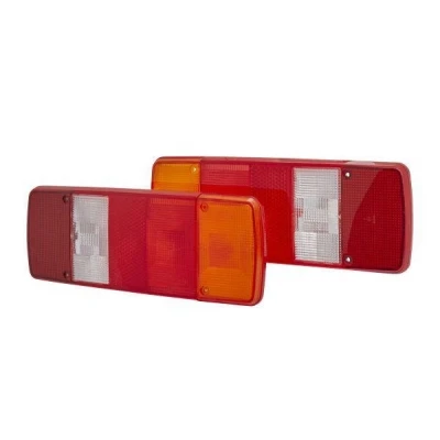 Image of 76536214, R00137 Lens, combination rearlight HELLA 9EL 122 689 021 Left, Right without bulb holder VOLKSWAGEN: Transporter 4