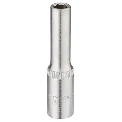 Image of Elora Deep Socket, 1/4&quot; Sq. Dr., 5.5mm