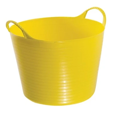 Image of Tubtrug Small Yellow 14L