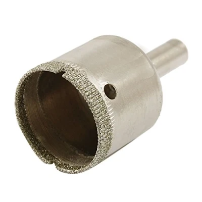 Image of Griwiuiowe 30mm Diamond Tipped Tile Ceramic Glass Drill Bit