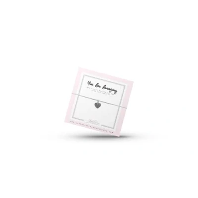 Image of Just A Little Something You Are Amazing Wish bracelet String Gift for friend