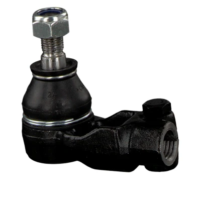 Image of 090304621, 90304621 Track rod end FEBI BILSTEIN 05201 Front Axle Left with lock nuts VAUXHALL: Cavalier Mk3 Limousine, Astra CC, Mk4 CC