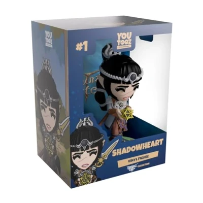 Image of Baldur&#039;s Gate 3 Shadowheart Youtooz Figure