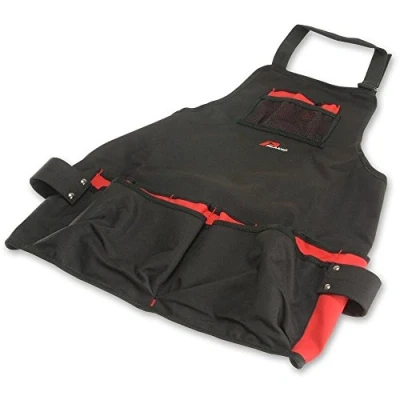 Image of Plano® Heavy Duty Strong Multi Pocket Technic DIY Garden Home Professional Work Tool Belt Apron