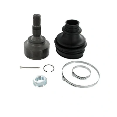 Image of 32721X, 3272LW CV Joint SKF VKJA 5345 CITROËN: Berlingo II Van, DS3 Hatchback, C4 PEUGEOT: 3008 I, 208 I 207 Hatchback