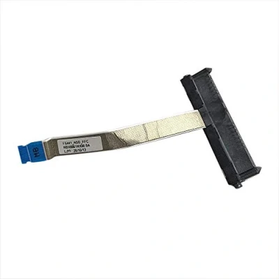 Image of Gintai SATA HDD Hard Drive Cable Connector for Lenovo Ideapad S145 14IWL 81MU 14IGM 81MW 14AST 81ST 14API 81UV 14IKB 81VB 14IIL 81W6 NBX0001NX00 NBX0001NX10 5C10S30003