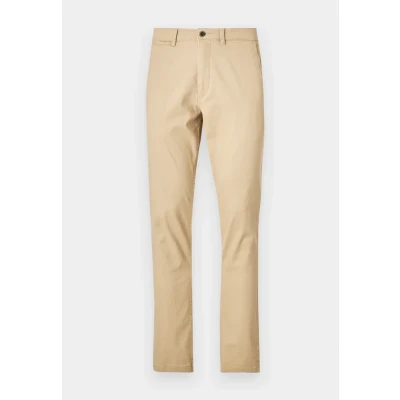 Image of JACK &amp; JONES Men&#039;s Jpstmarco Jjdave Noos Chino Trousers, Crockery, 28 W/ 30 L