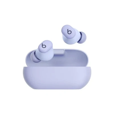 Image of Beats Solo Buds Purple