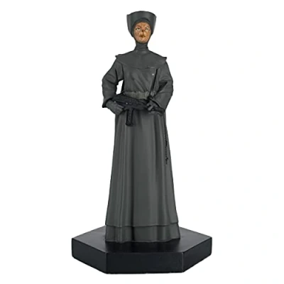 Image of Doctor Who Novice Hame Figurine Collection by Eaglemoss Collections