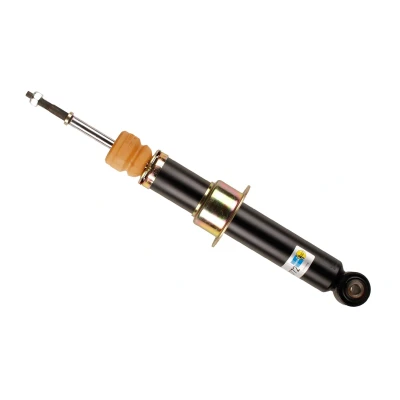 Image of BE56772 Shock absorber BILSTEIN B4 OE Replacement 24 067720 Rear Axle Gas Pressure Monotube Spring bearing Damper Bottom eye, Top pin JAGUAR: S Type