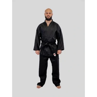 Image of DOJO MASTER Yok Karate Kimono Size 2000 cm Black