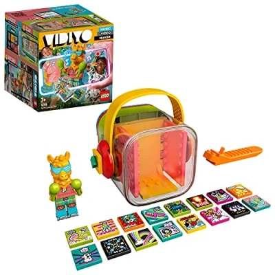 Image of LEGO 43105 VIDIYO Party Llama BeatBox