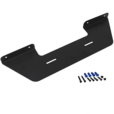 Image of HumanCentric Wall Mount Compatible With Sonos Beam Speaker (Black) Bracket