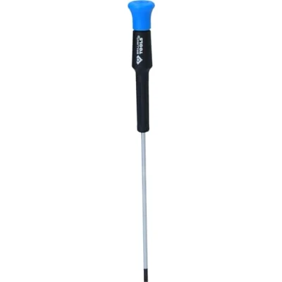 Image of BRILLIANT TOOLS BT031048 Slotted Screwdriver 3 x 100 mm [Powered by KS Tools]