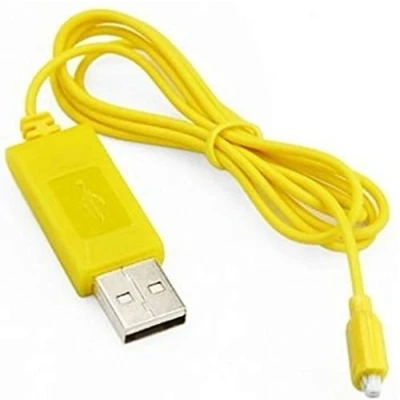 Image of Charging Cable, Rc Helicopter Syma S107 S105 Usb Mini Charger Cable Parts