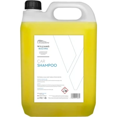 Image of Williams Racing PH Neutral 5 Litre Car Shampoo