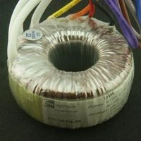 Image of Spiratronics Toroidal Transformer 60VA 0 12V