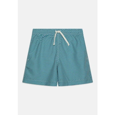 Image of Björn Borg Print Swimming shorts for kids, Size: 6 7y, Blue
