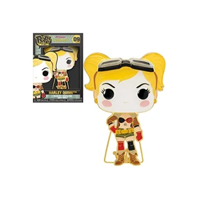 Image of FUNKO Collectible Cards Color Pop Pin (2022 671803395589)