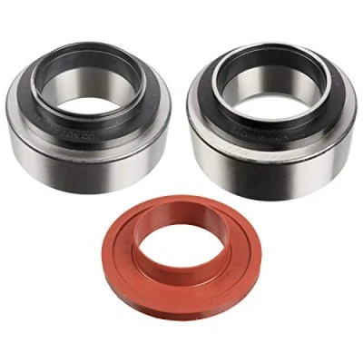 Image of 1801593 Wheel Bearing kit FEBI BILSTEIN 104350 Front Axle 138mm Tapered Roller