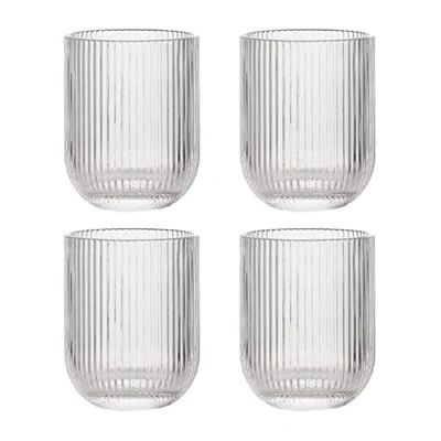 Image of Ravenhead Linea 280ml Set of 4 Mixer Glasses