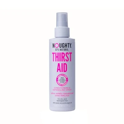 Image of Noughty Thirst Aid Conditioning &amp; Detangling Spray 200ml